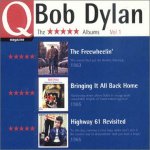 Q Magazine - The Freewheelin Bob Dylan/Bringing It All Back Home/Highway 61 Revisited