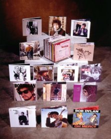 Bob Dylan remasters boxed set