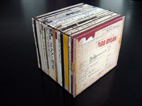 Bob Dylan remasters boxed set