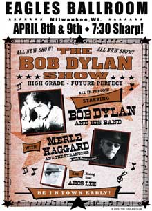 The Bob Dylan Show